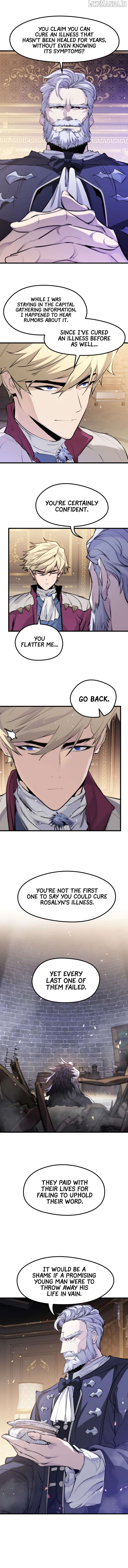Read The Regressed Mercenary's Machinations En Manga Online