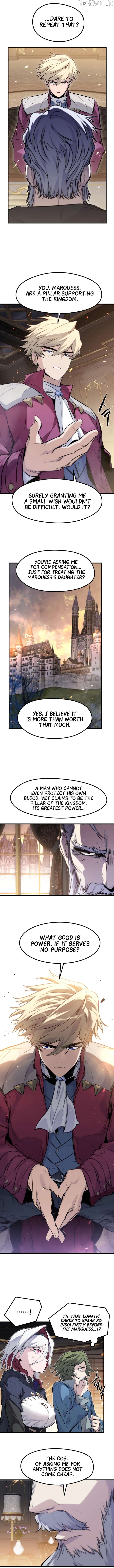 Read The Regressed Mercenary's Machinations En Manga Online