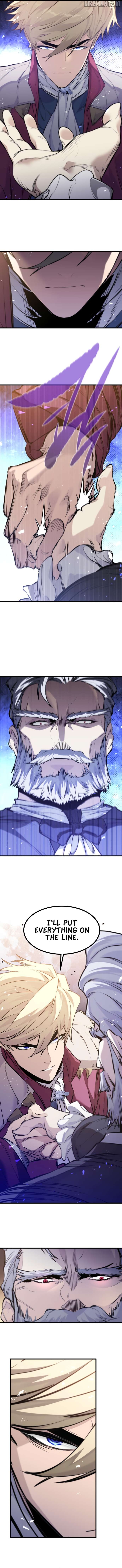 Read The Regressed Mercenary's Machinations En Manga Online