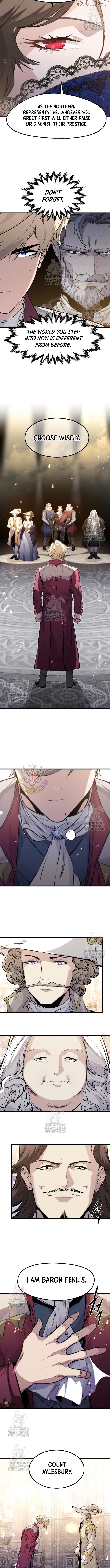 Read The Regressed Mercenary's Machinations En Manga Online