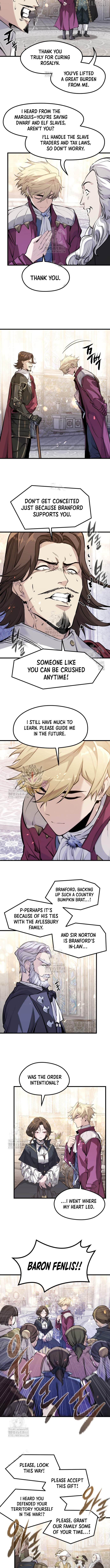 Read The Regressed Mercenary's Machinations En Manga Online