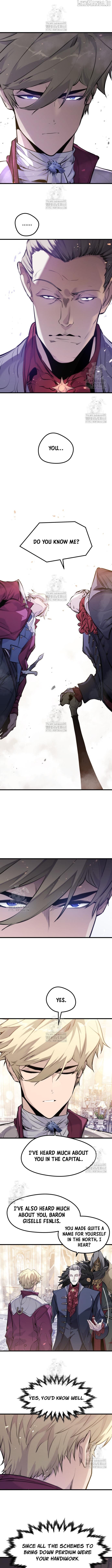 Read The Regressed Mercenary's Machinations En Manga Online