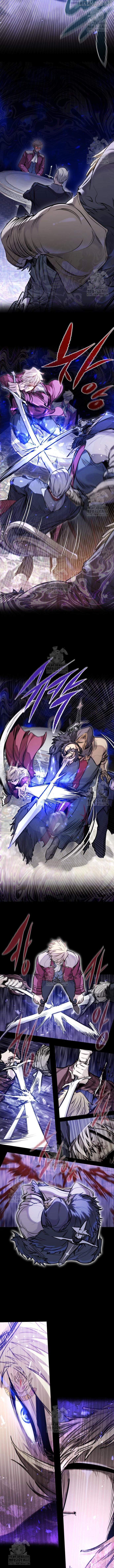 Read The Regressed Mercenary's Machinations En Manga Online