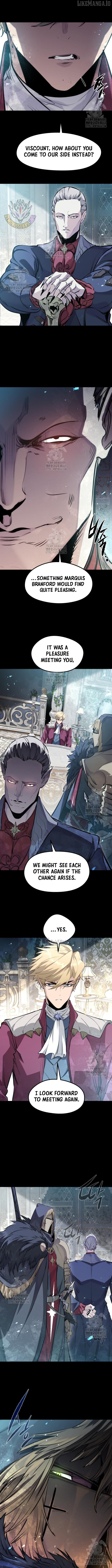 Read The Regressed Mercenary's Machinations En Manga Online