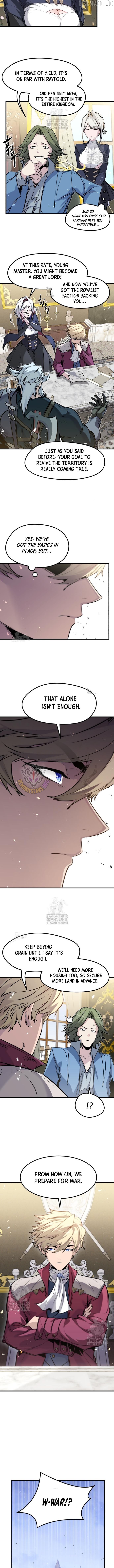 Read The Regressed Mercenary's Machinations En Manga Online