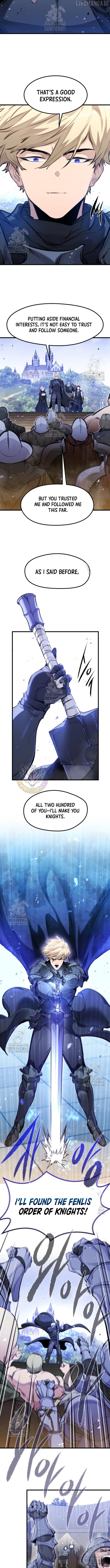 Read The Regressed Mercenary's Machinations En Manga Online