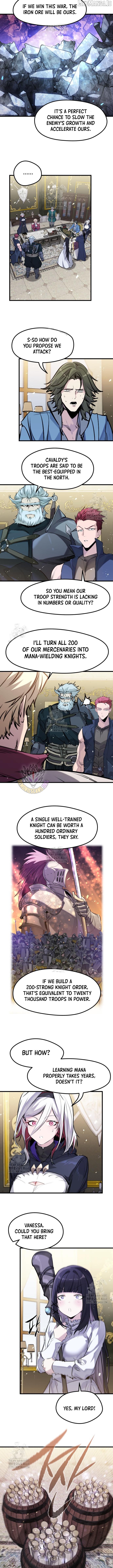 Read The Regressed Mercenary's Machinations En Manga Online