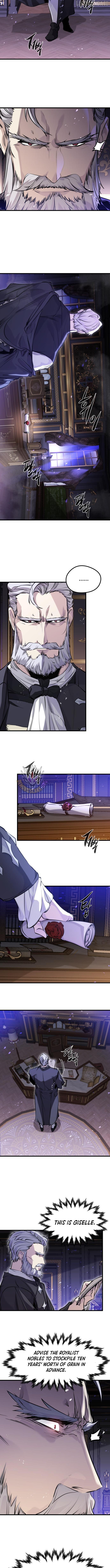 Read The Regressed Mercenary's Machinations En Manga Online