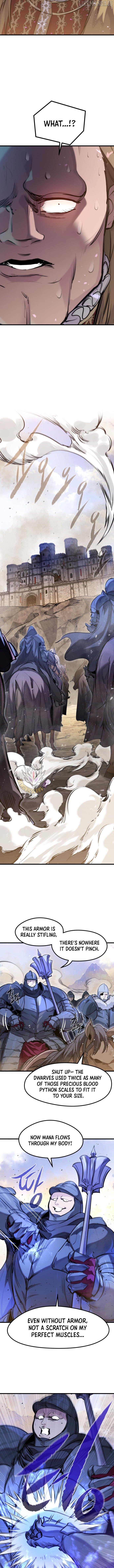 Read The Regressed Mercenary's Machinations En Manga Online