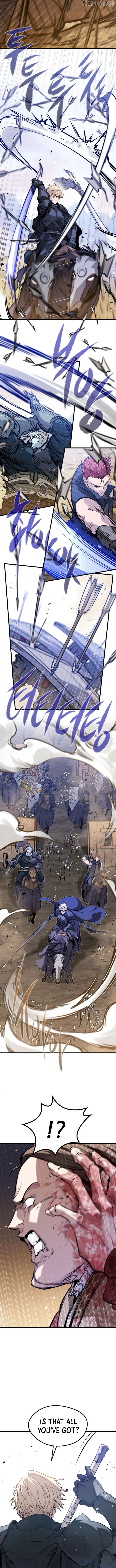 Read The Regressed Mercenary's Machinations En Manga Online
