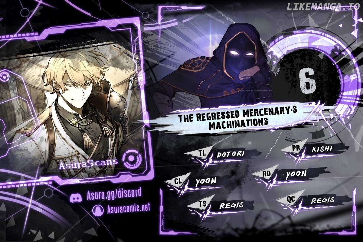 Read The Regressed Mercenary's Machinations En Manga Online