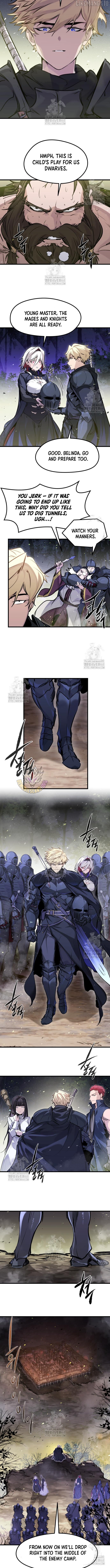 Read The Regressed Mercenary's Machinations En Manga Online