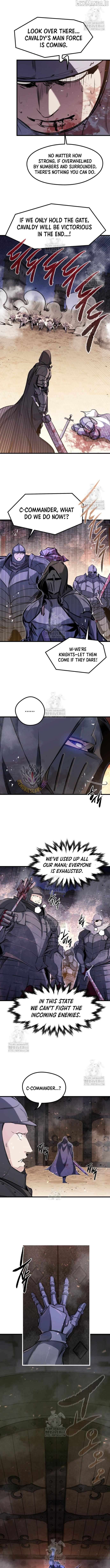 Read The Regressed Mercenary's Machinations En Manga Online