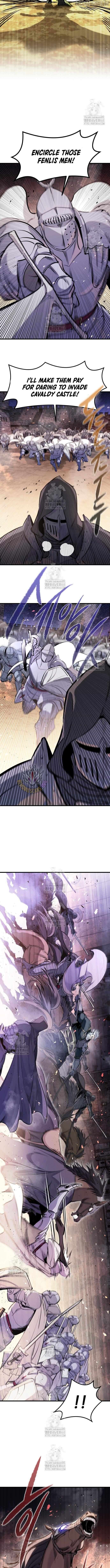 Read The Regressed Mercenary's Machinations En Manga Online