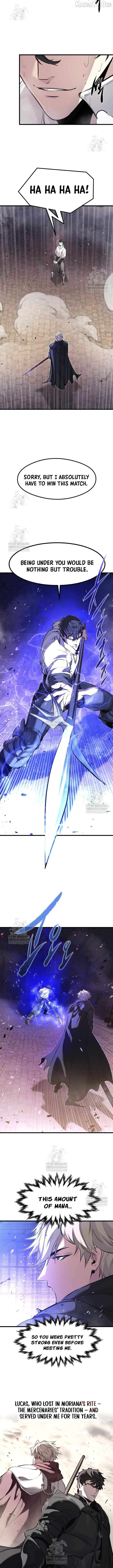 Read The Regressed Mercenary's Machinations En Manga Online