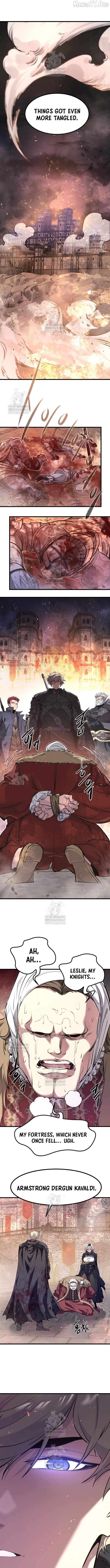 Read The Regressed Mercenary's Machinations En Manga Online