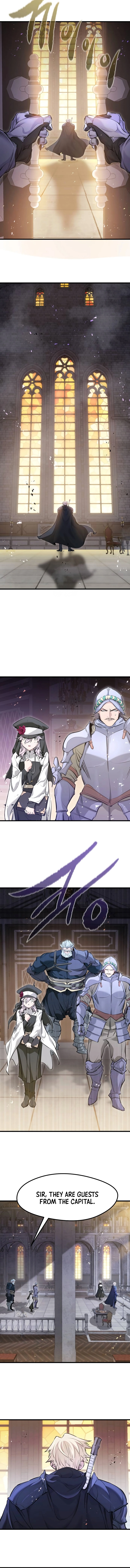 Read The Regressed Mercenary's Machinations En Manga Online