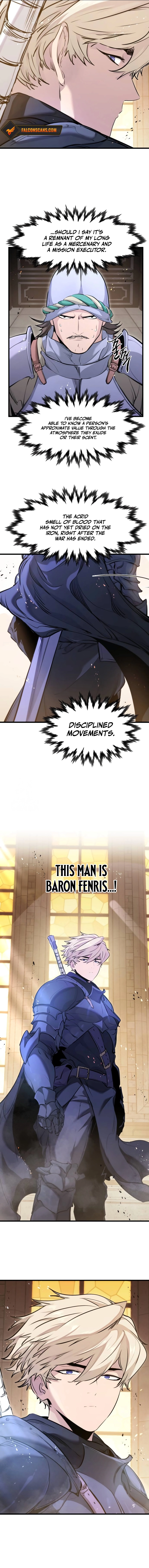 Read The Regressed Mercenary's Machinations En Manga Online