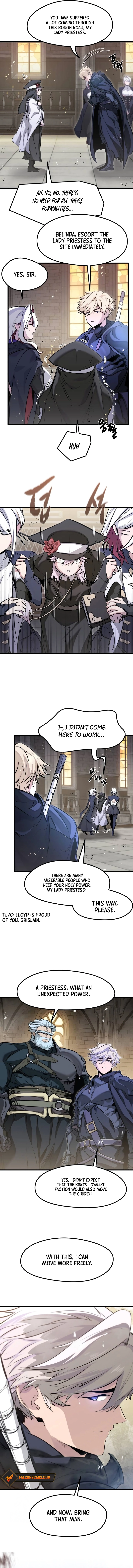 Read The Regressed Mercenary's Machinations En Manga Online