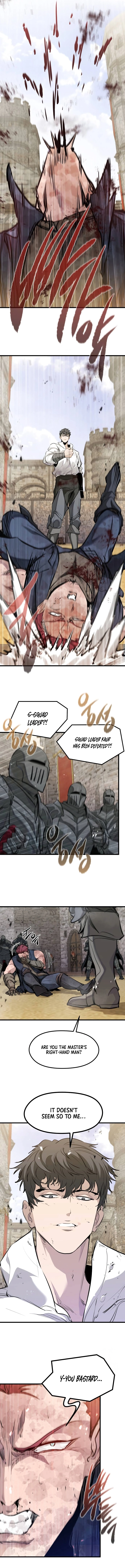 Read The Regressed Mercenary's Machinations En Manga Online