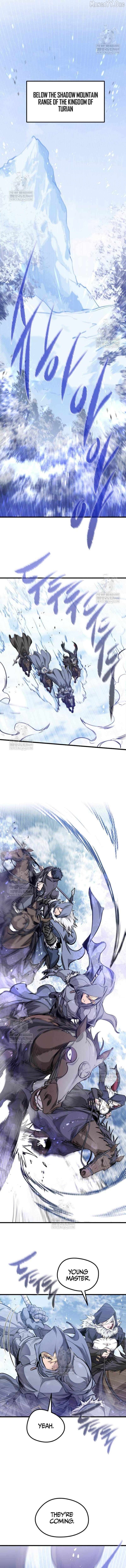 Read The Regressed Mercenary's Machinations En Manga Online