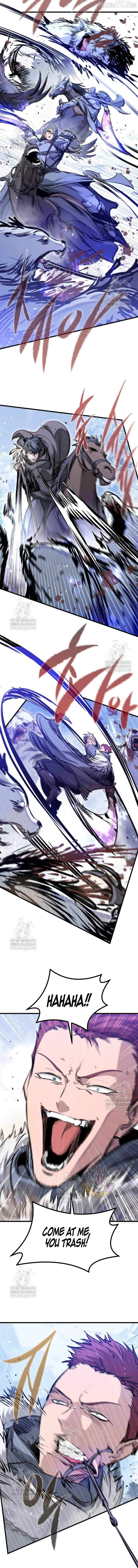 Read The Regressed Mercenary's Machinations En Manga Online