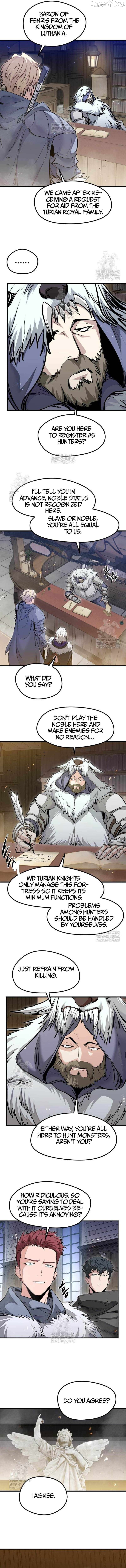 Read The Regressed Mercenary's Machinations En Manga Online