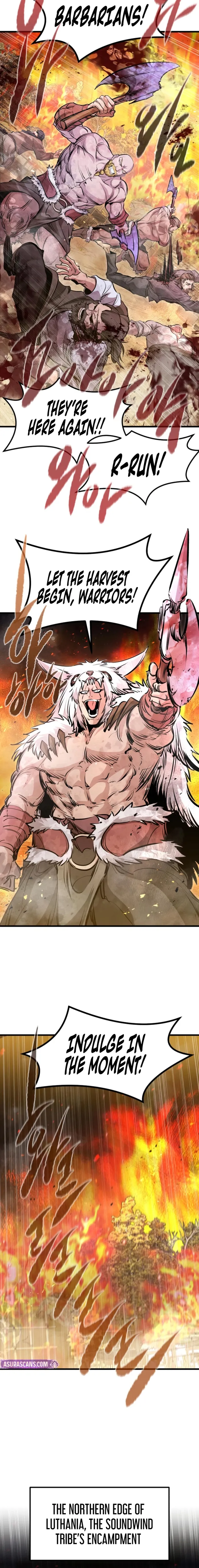 Read The Regressed Mercenary's Machinations En Manga Online