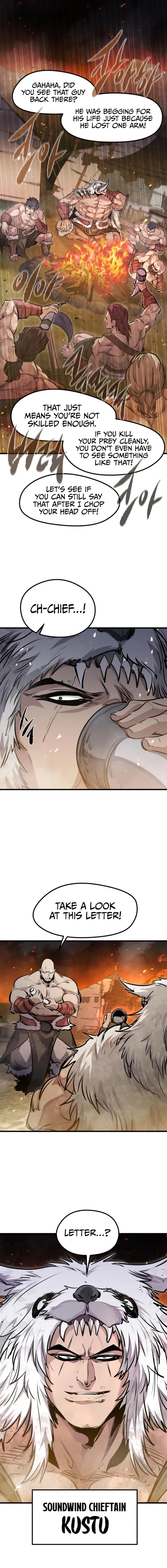 Read The Regressed Mercenary's Machinations En Manga Online