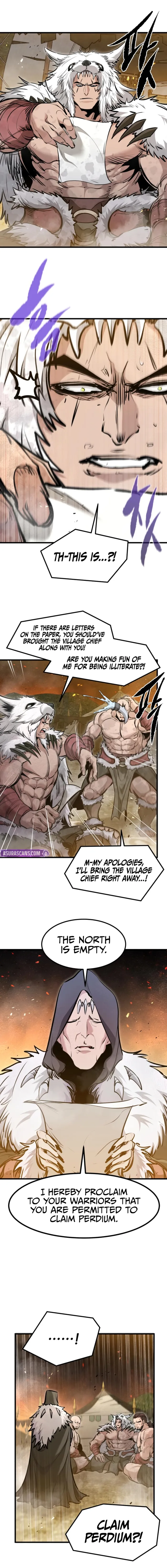 Read The Regressed Mercenary's Machinations En Manga Online