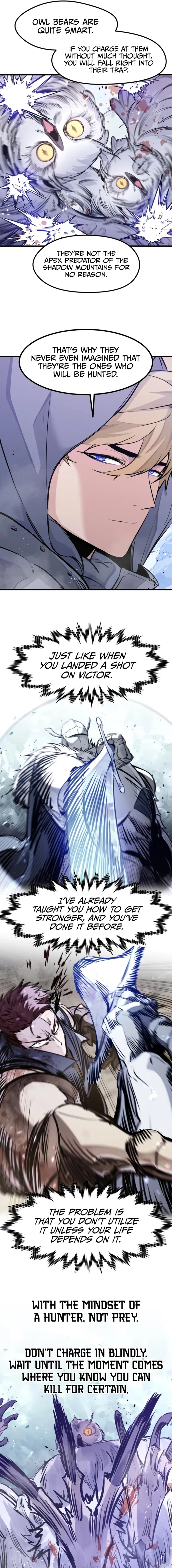 Read The Regressed Mercenary's Machinations En Manga Online