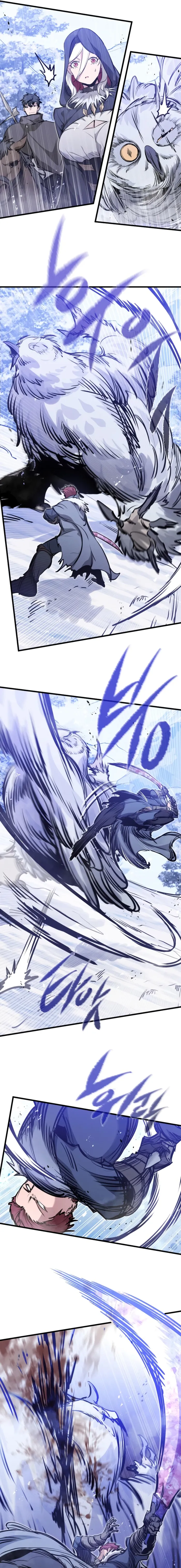 Read The Regressed Mercenary's Machinations En Manga Online