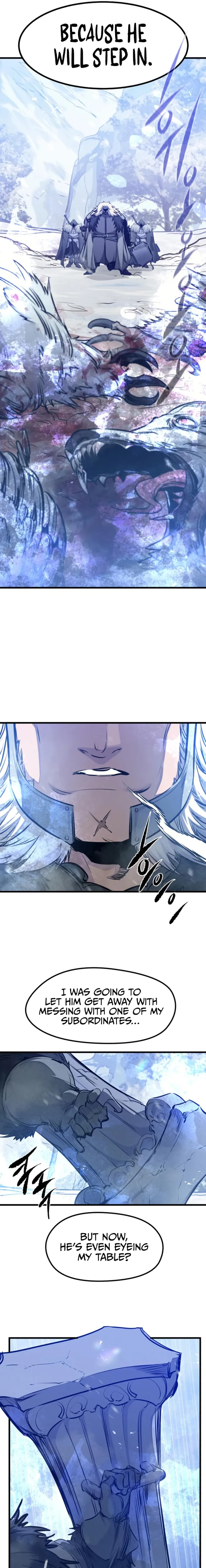 Read The Regressed Mercenary's Machinations En Manga Online