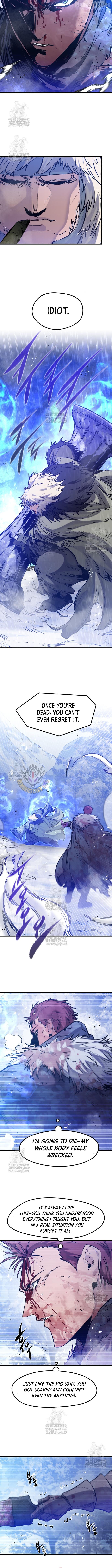 Read The Regressed Mercenary's Machinations En Manga Online