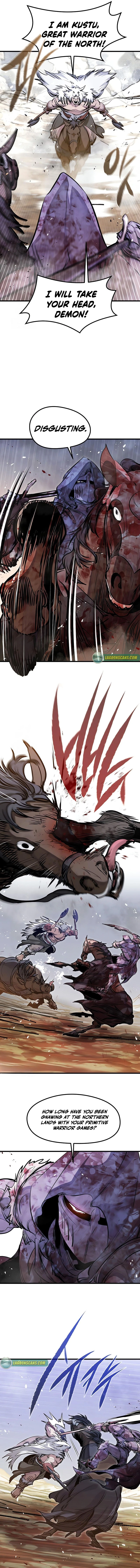 Read The Regressed Mercenary's Machinations En Manga Online