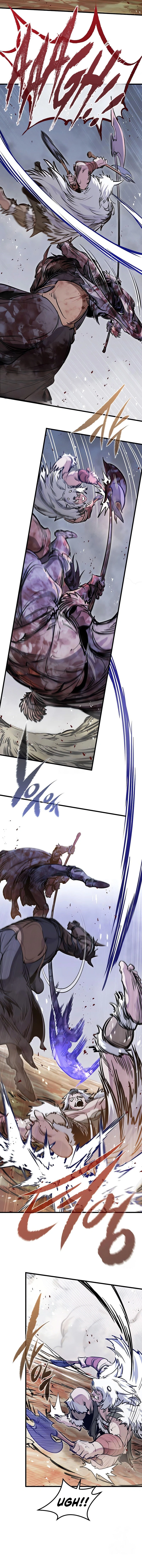 Read The Regressed Mercenary's Machinations En Manga Online