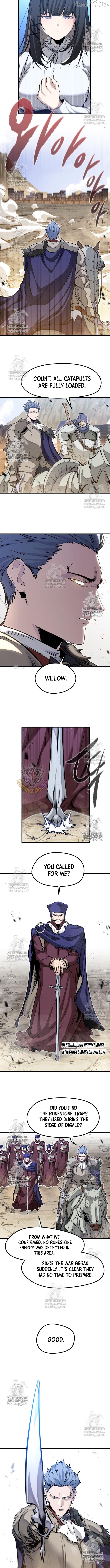 Read The Regressed Mercenary's Machinations En Manga Online