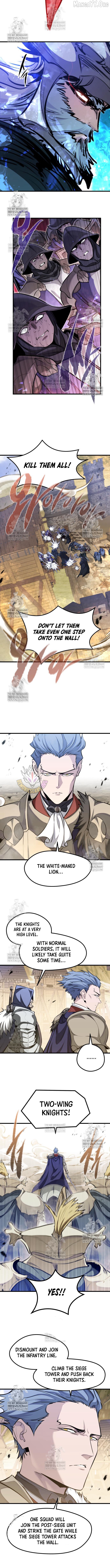 Read The Regressed Mercenary's Machinations En Manga Online