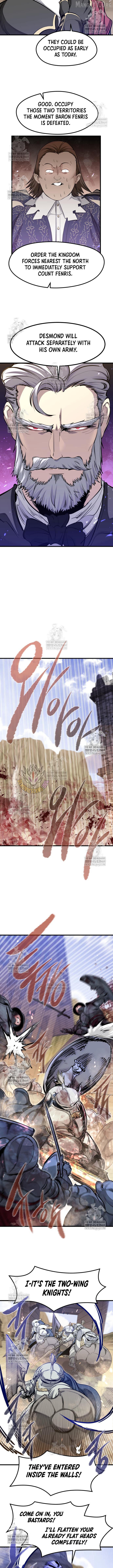 Read The Regressed Mercenary's Machinations En Manga Online