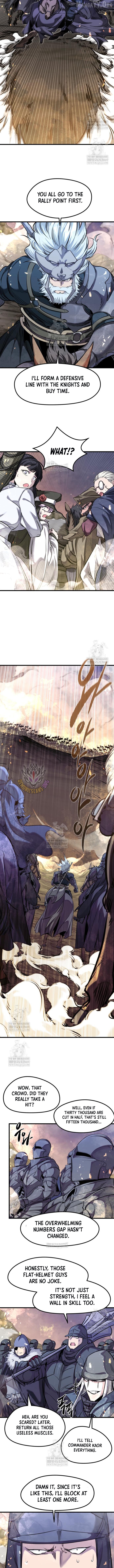 Read The Regressed Mercenary's Machinations En Manga Online