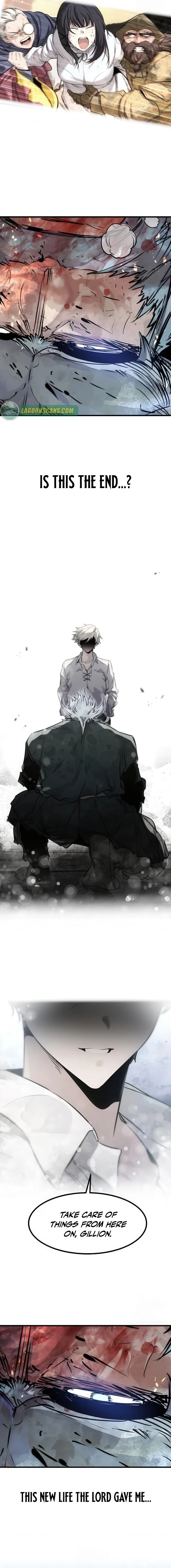 Read The Regressed Mercenary's Machinations En Manga Online