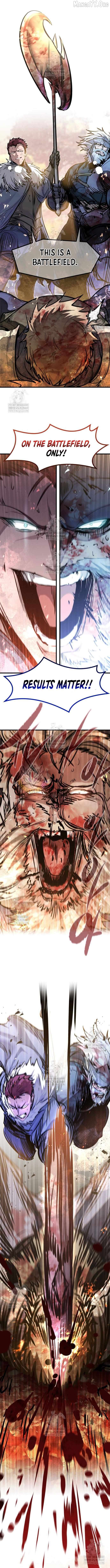 Read The Regressed Mercenary's Machinations En Manga Online