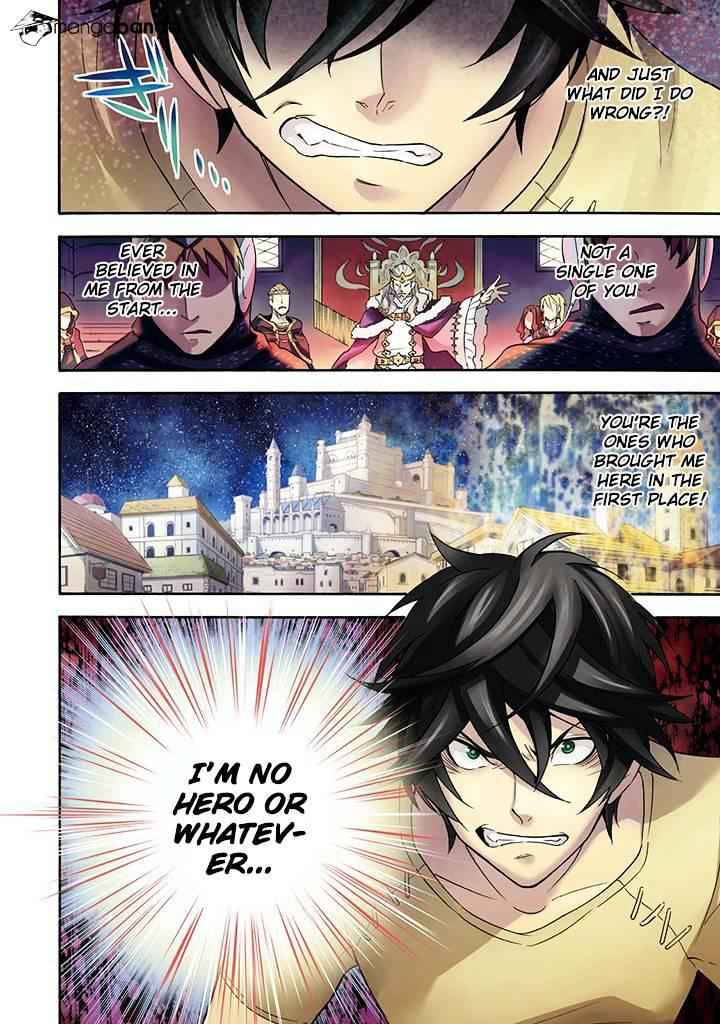 Read The Rising Of The Shield Hero En Manga Online