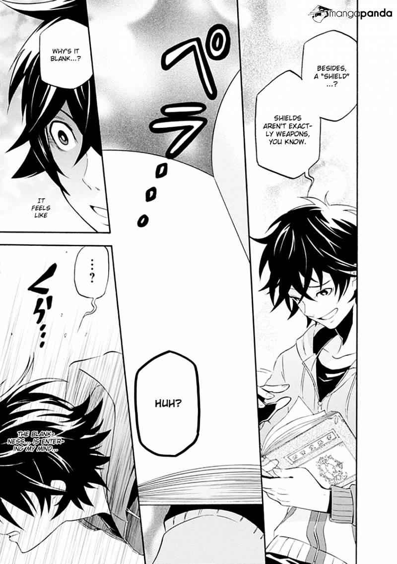 Read The Rising Of The Shield Hero En Manga Online