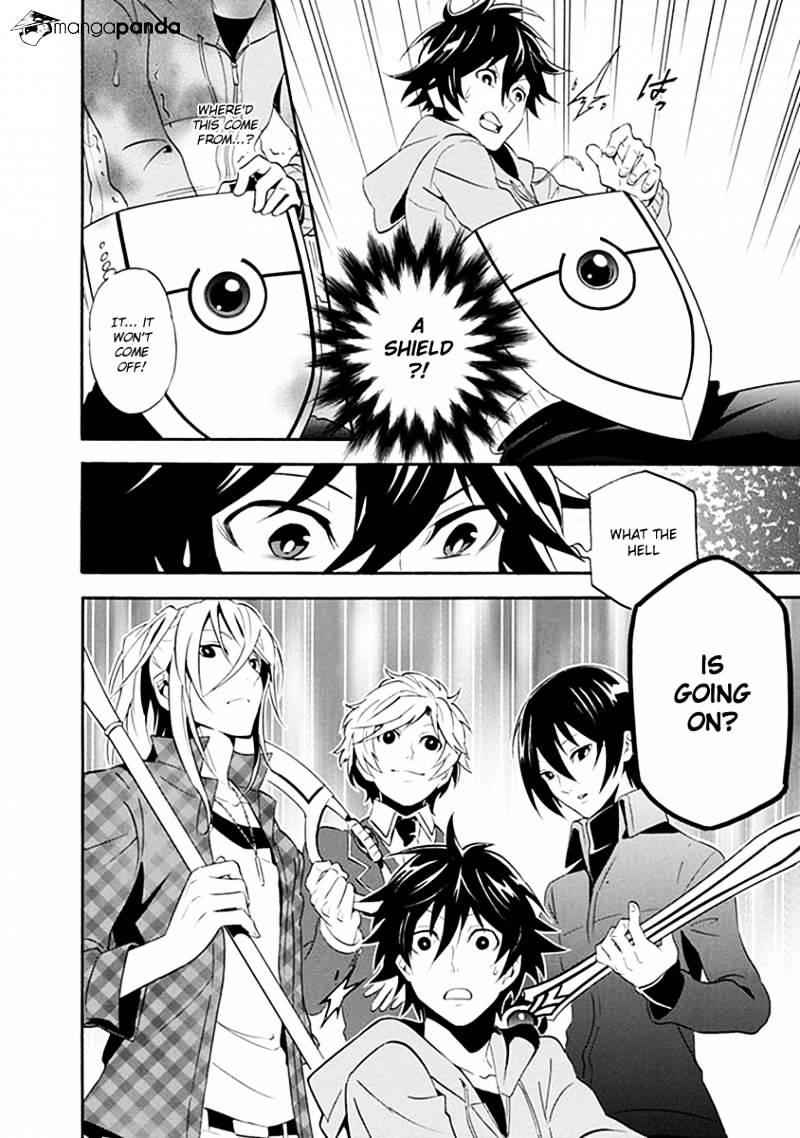 Read The Rising Of The Shield Hero En Manga Online