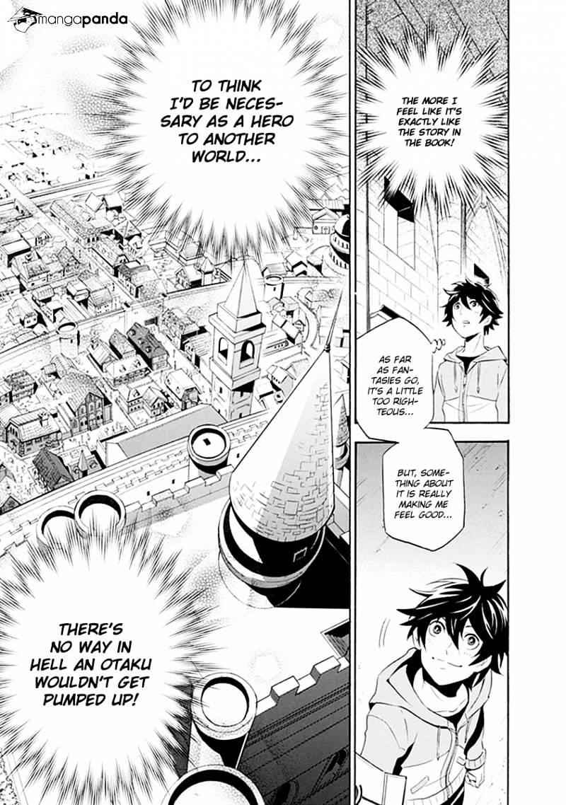 Read The Rising Of The Shield Hero En Manga Online