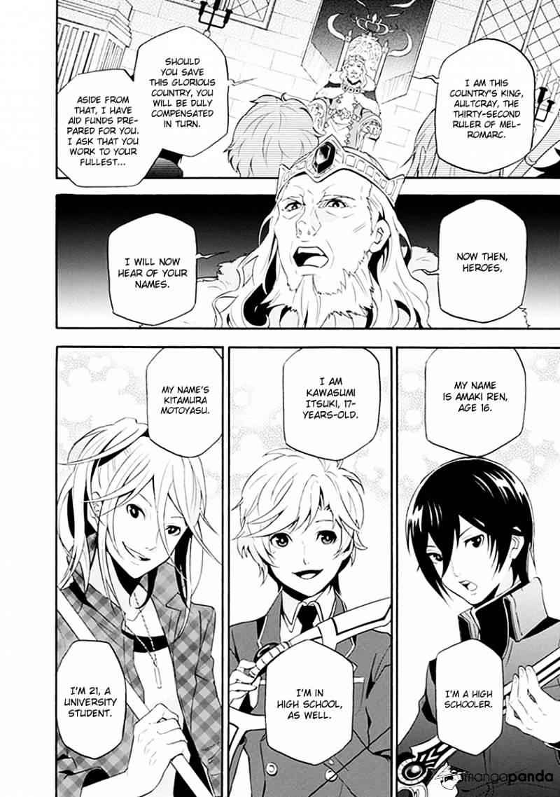 Read The Rising Of The Shield Hero En Manga Online