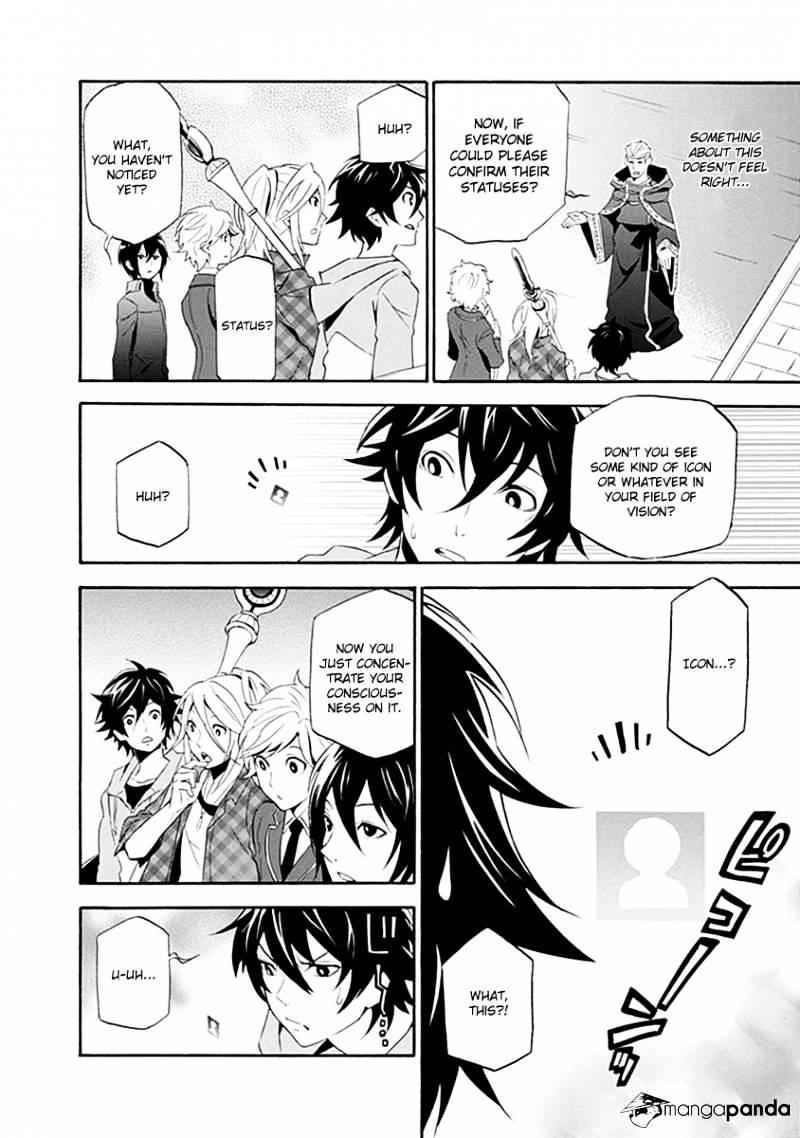 Read The Rising Of The Shield Hero En Manga Online