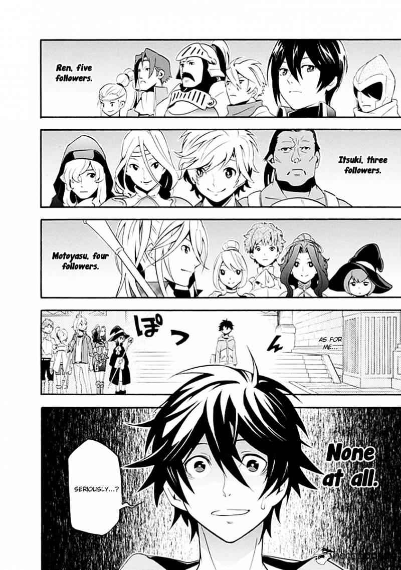 Read The Rising Of The Shield Hero En Manga Online