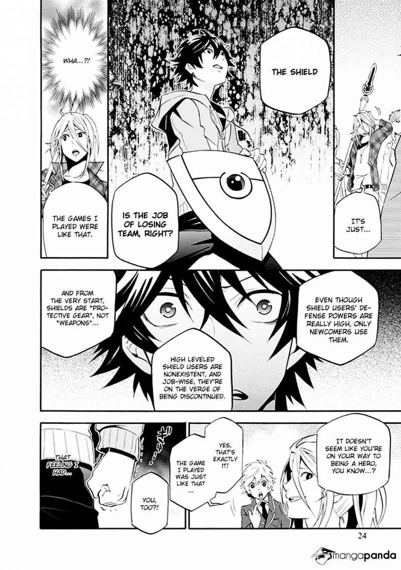 Read The Rising Of The Shield Hero En Manga Online